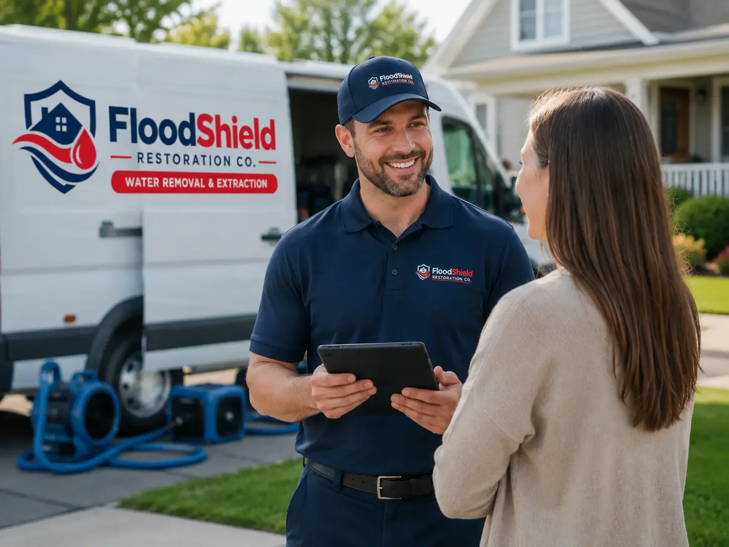 Flood Damage Restoration Mount Lebanon, PA FAQs
